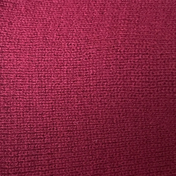 Gryffindor Beanie Winter Hat Striped Red Yellow Universal Studios Harry Potter - Picture 6 of 7